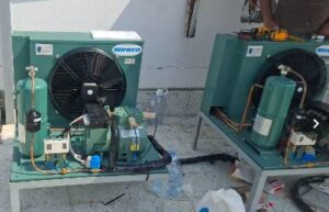 صيانة وتركيب غرف التبريد والتجميد بجدة